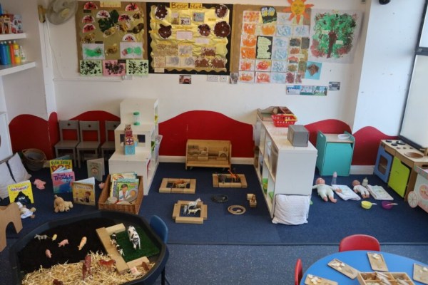 Splash Day Nursery EN3 6GS