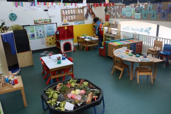 Splash Day Nursery, Enfield, London