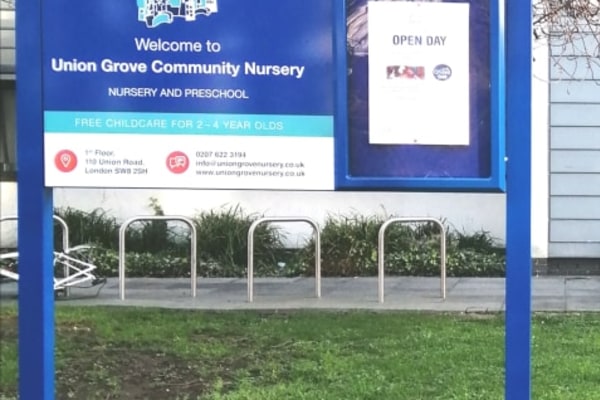 Union Grove Community Nursery, Community Resource Centre