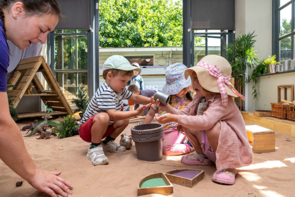 Dicky Birds Day Nursery and Preschool Wimbledon, Queens Road, 27 Queens Road