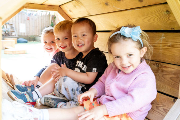 Dicky Birds Day Nursery and Preschool Wimbledon, Queens Road, London