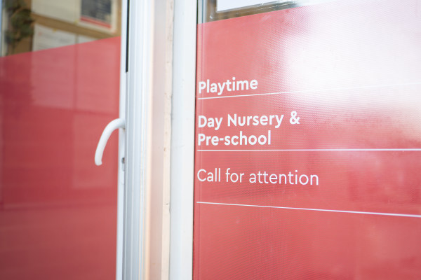 Partou Playtime Day Nursery & Pre-school, Shepperton, Surrey