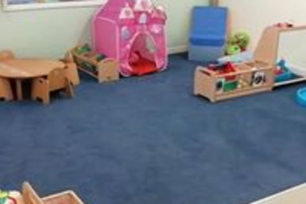 Rhymes Nursery Dudley DY1 2BG