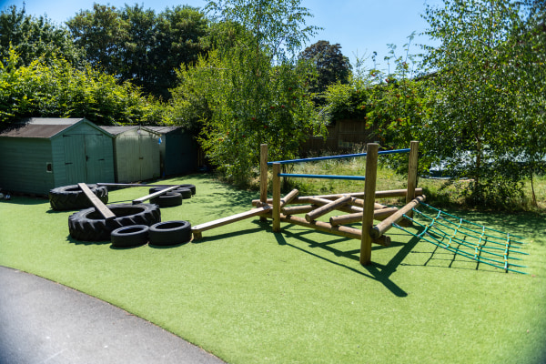 Rotherly Day Nursery, Winchester, Hampshire