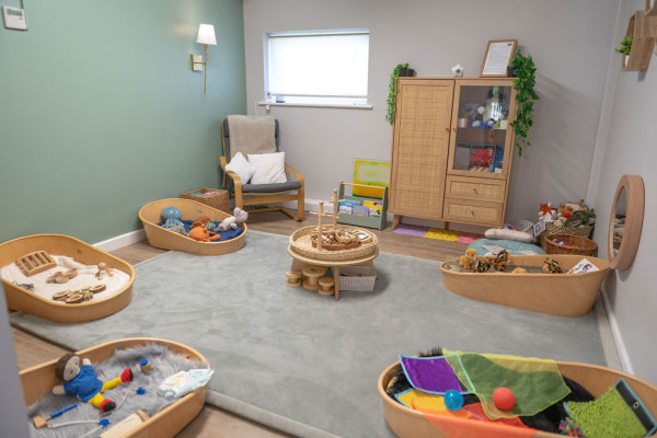 West Downs Day Nursery (Winchester), Winchester, Hampshire