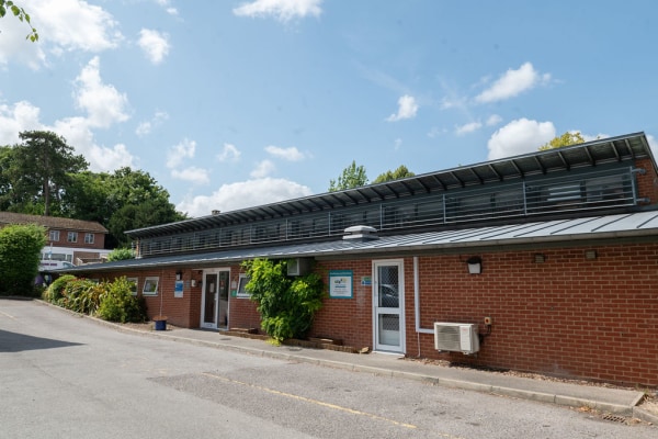 West Downs Day Nursery (Winchester), Romsey Road