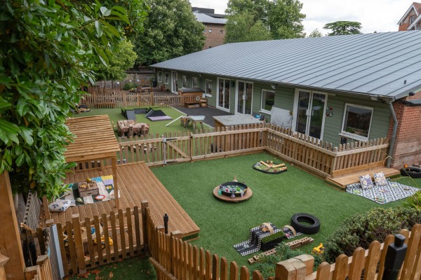 West Downs Day Nursery (Winchester) SO22 5HT