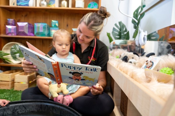 West Downs Day Nursery (Winchester) SO22 5HT