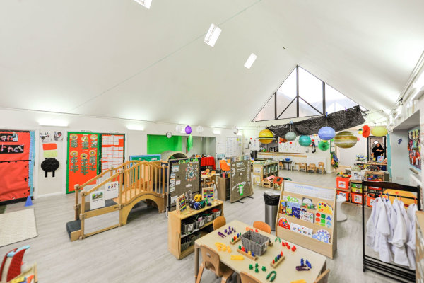 Monkey Puzzle Day Nursery Twickenham TW2 5BY
