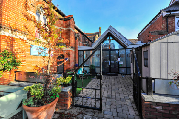 Monkey Puzzle Day Nursery Twickenham, Twickenham, London