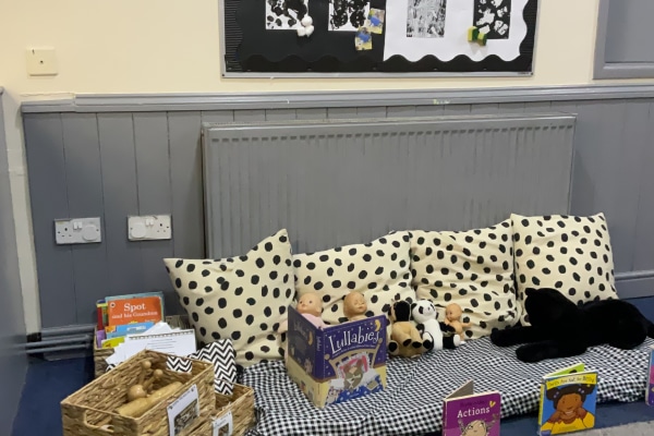 Apple Tree Montessori Nursery - Harrow-On-The-Hill, Harrow Cricket Club