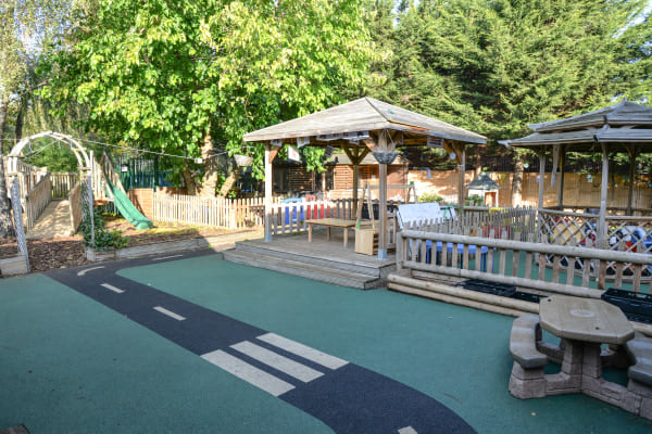 Mudchute Farm Day Nursery, Mudchute Farm & Park