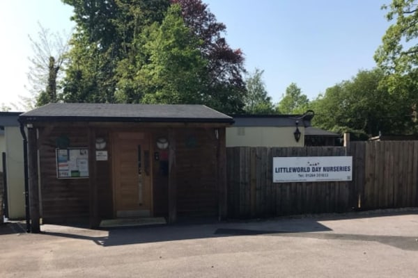 Littleworld Day Nursery Andover, Weyhill Road