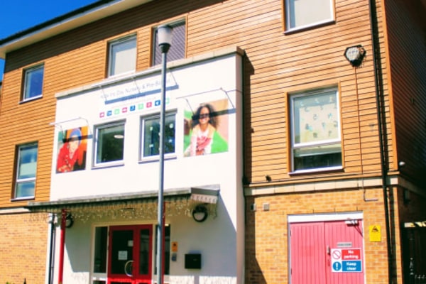 Kids Inc Day Nursery - Chingford, 3 Friday Hill West