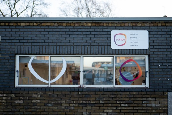 Partou Lavender Hill Day Nursery & Pre-school SW11 1JG