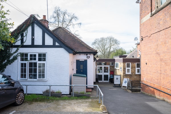 Jigsaw Nursery School, Pinner, Pinner United Free Church