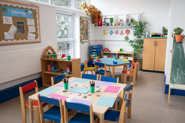 Jigsaw Nursery School, Pinner, Pinner, London