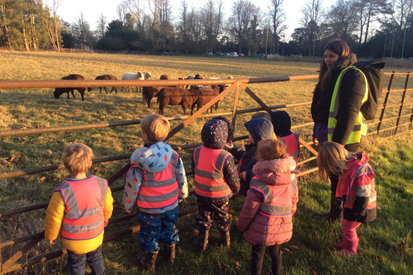 Ashbourne Day Nurseries at Swanbourne, Winslow Road