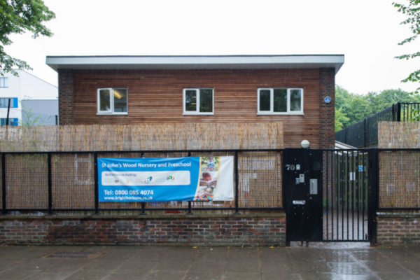 Bright Horizons St John's Wood Day Nursery and Preschool, 70 Marlborough Hill