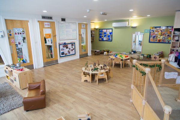 Bright Horizons St John's Wood Day Nursery and Preschool NW8 0NH