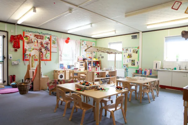 YMCA Nursery Newport, Newport