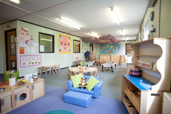YMCA Nursery Newport, Newport