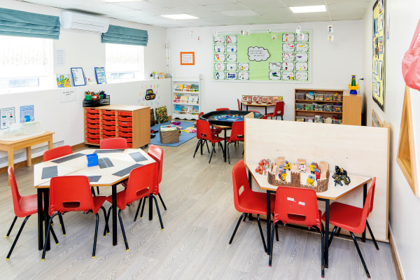 Busy Bees Riverhead, Sevenoaks, Sevenoaks, Kent