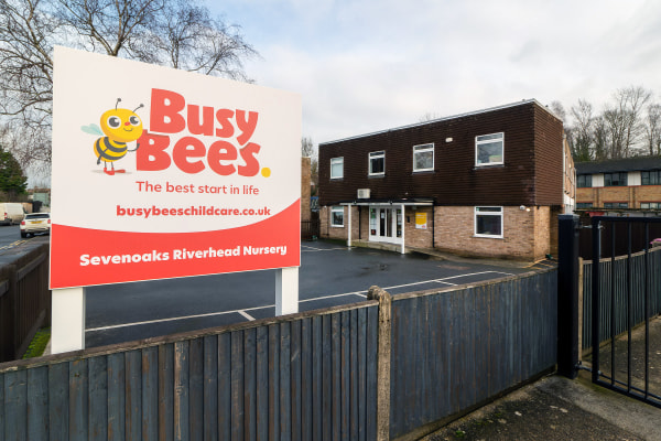 Busy Bees Riverhead, Sevenoaks, Walker House