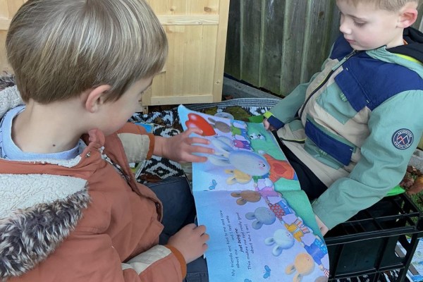 Dolls House Nursery PO6 2JD