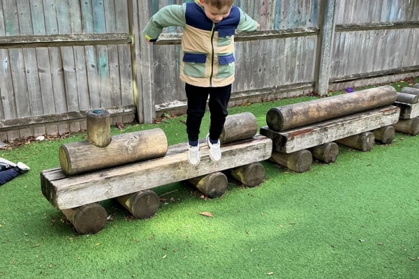 Dolls House Nursery, Portsmouth, Hampshire