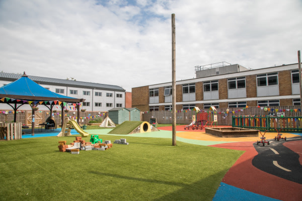 Bright Horizons Little Stars Nursery and Preschool, Didcot, Oxfordshire