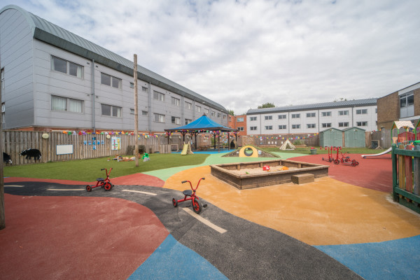 Bright Horizons Little Stars Nursery and Preschool OX11 0QX