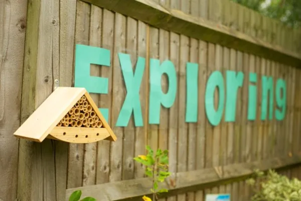 Rainbow Nursery, Crawley