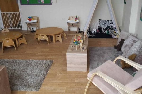 Ashbourne Day Nurseries at Oxley Park MK4 4TJ