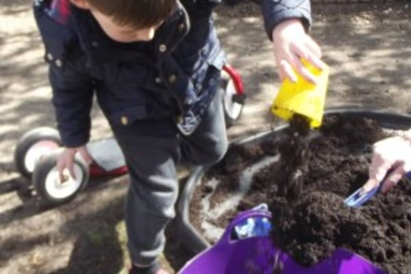 Bulwell Childcare, Steadfold Close