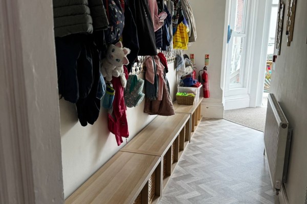 Tiny Talkers Day Nursery, Nottingham, Nottinghamshire