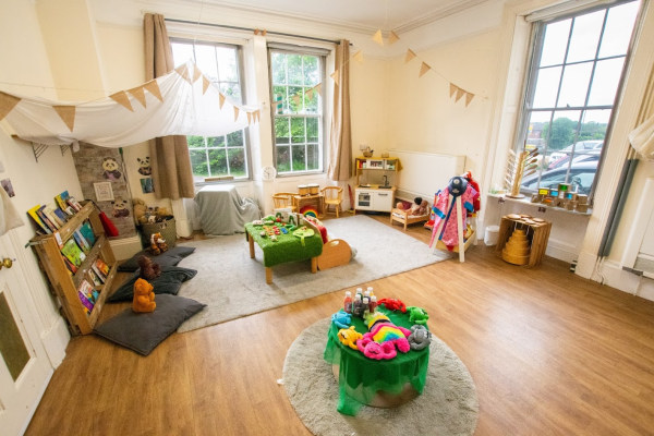 St Michael's Church Pre-school & Nursery, Bristol, South Gloucestershire