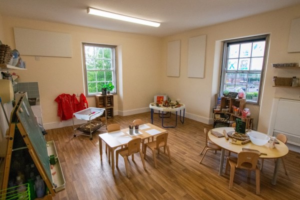 St Michael's Church Pre-school & Nursery BS34 8PB