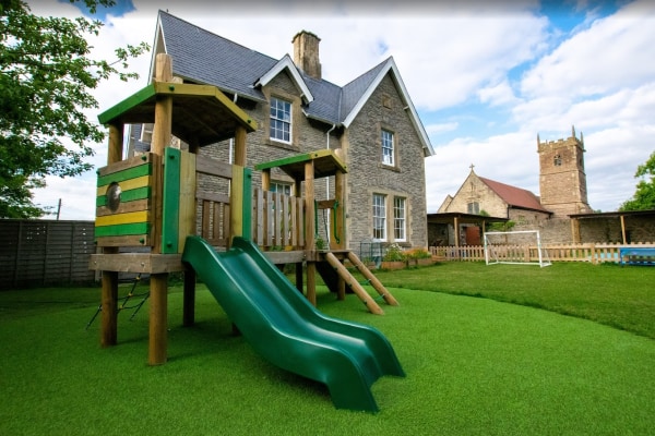 St Michael's Church Pre-school & Nursery, Old Vicarage