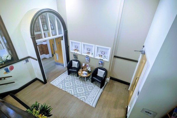 Bright Horizons Weybridge Day Nursery and Preschool, Weybridge, Surrey