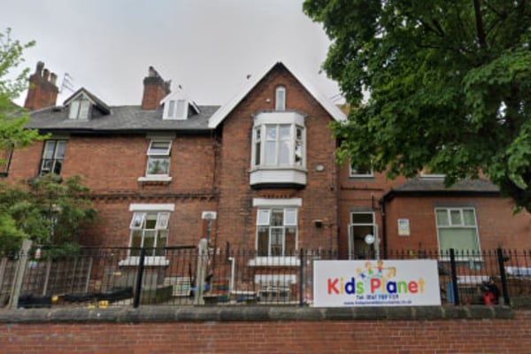 Kids Planet Eccles, 15 Half Edge Lane