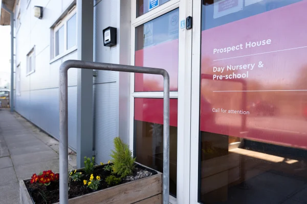 Partou Prospect House Day Nursery & Pre-school, Luton