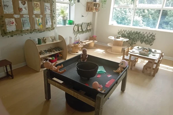 Partou Prospect House Day Nursery & Pre-school, Luton