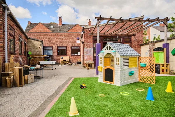 Ashbourne Day Nurseries at Grantham, Grantham