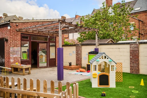 Ashbourne Day Nurseries at Grantham, Grantham