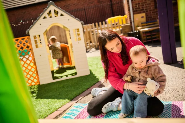 Ashbourne Day Nurseries at Grantham, Grantham