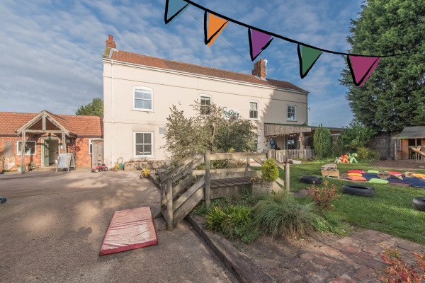 Little Green Rascals Day Nursery Elvington, York