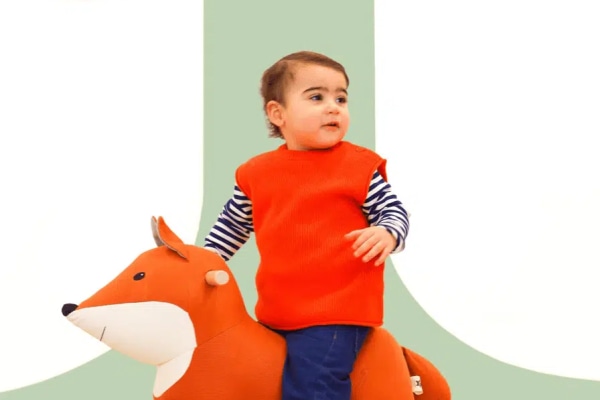 Maryam's Nursery Marylebone, London