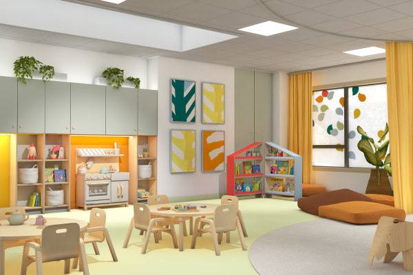 Maryam's Nursery Marylebone, 3 Cramer Street