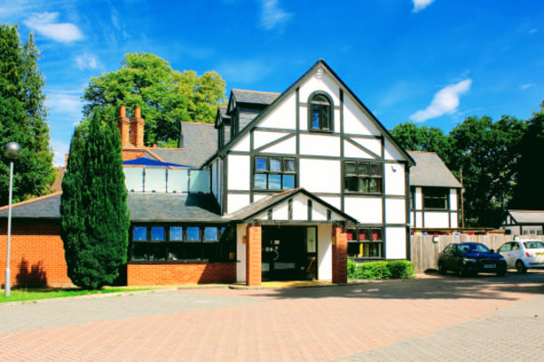 Kids Inc Day Nursery - Crowthorne, 59-61 Dukes Ride